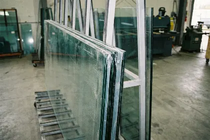 Gelaagd veiligheidsglas