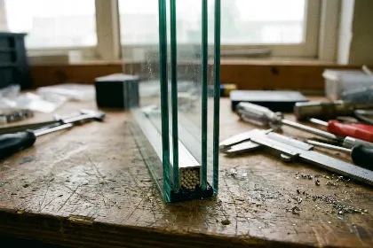 Hoogrendementsglas