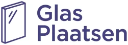 Glas Plaatsen